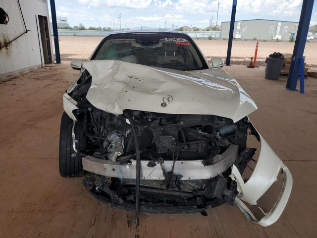 2018 Mercedes-benz S class VIN WDDUG6EB6JA356402 COPART salvage auction — FRONT END, Salvage Title, sold $600 on 2026-08-11 (photo 5)