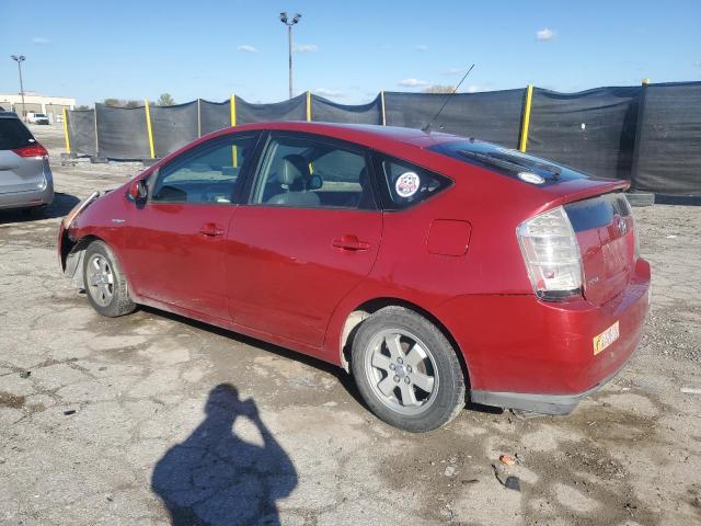 2007 Toyota Prius VIN JTDKB20U473208201 COPART salvage auction — FRONT END, In - Bill Of Sale - Parts Only, sold $450 on 2026-07-07 (photo 2)