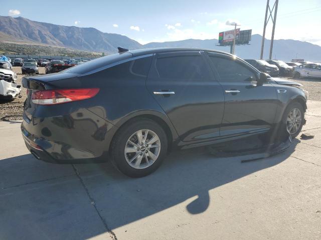 2016 Kia Optima VIN 5XXGT4L39GG098926 COPART salvage auction — FRONT END, Ut - Salvage Certificate, sold $1,000 on 2026-07-20 (photo 3)