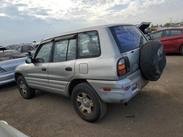 2000 Toyota Rav4 VIN JT3GP10VXY0052117 COPART salvage auction — MINOR DENT/SCRATCHES, IL - CERT OF TITLE-CORRECTED, sold $300 on 2026-07-09 (photo 2)
