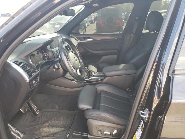 2019 BMW X3 VIN 5UXTR9C53KLE11670 COPART salvage auction — FRONT END, Ct - Cert Of Title-Salvage, sold $4,000 on 2026-07-17 (photo 7)