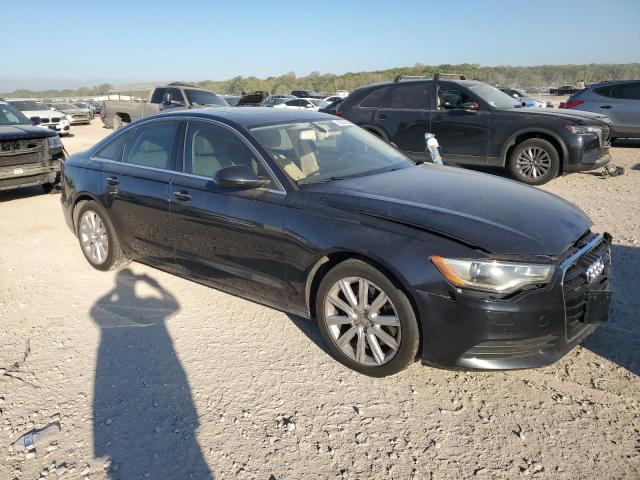 2014 Audi A6 VIN WAUGFAFCXEN029260 COPART salvage auction — FRONT END, Ks - Cert Of Title-Salvage, sold $1,150 on 2026-07-02 (photo 4)