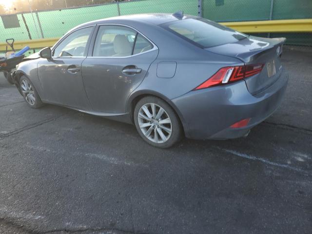 2016 Lexus Is VIN JTHBA1D21G5020180 COPART salvage auction — FRONT END, Co - Public - Salvage Title, sold $2,500 on 2026-07-15 (photo 2)
