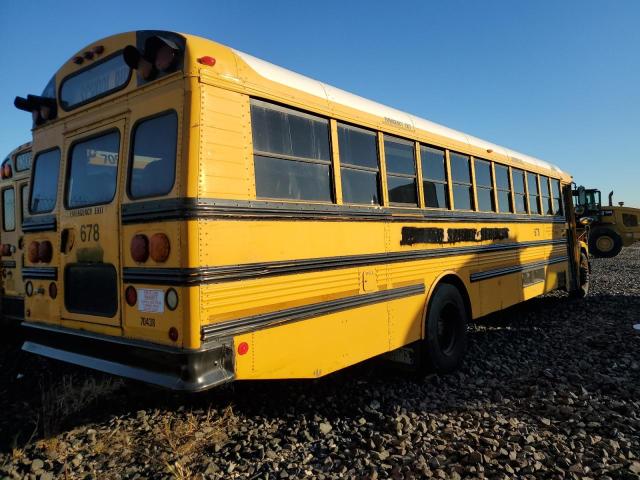 2006 Freightliner Saf-t-line VIN 4UZAAXCS66CV63256 COPART salvage auction — NORMAL WEAR, NY - CERTIFICATE OF TITLE, sold $1,800 on 2026-07-09 (photo 4)