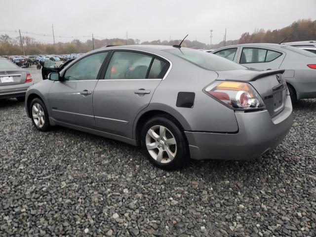 2007 Nissan Altima hybrid VIN 1N4CL21E27C176234 COPART salvage auction — REAR END, Ma - Certificate Of Title, sold $500 on 2026-07-08 (photo 2)