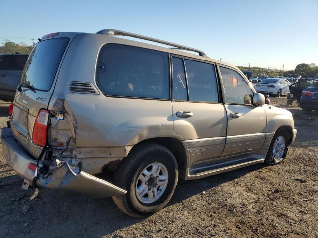 2000 Lexus Lx VIN JT6HT00W1Y0076604 COPART salvage auction — REAR END, Md - Cert Of Salvage > 75% Damage, sold $2,800 on 2026-07-30 (photo 3)
