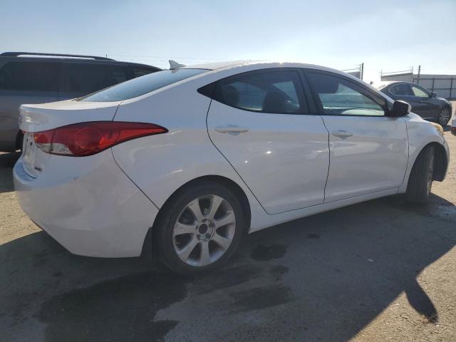 2013 Hyundai Elantra VIN 5NPDH4AE5DH241590 COPART salvage auction — REAR END, Ca - Salvage Certificate, sold $1,000 on 2026-07-09 (photo 3)