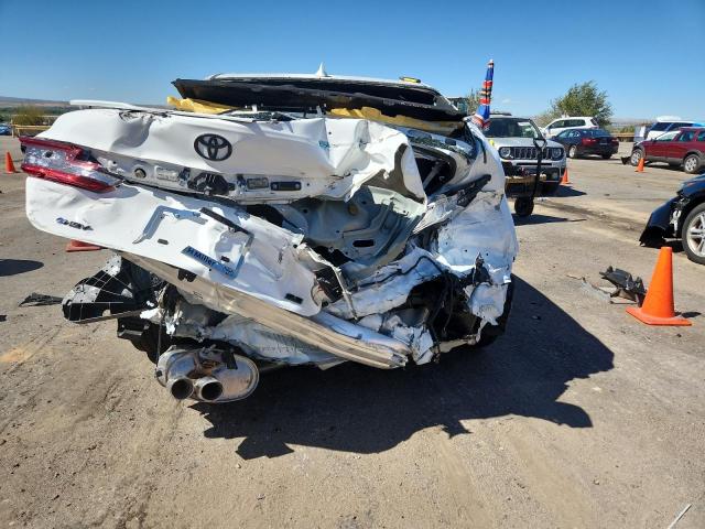 2025 Toyota Camry VIN 4T1DAACK4SU171651 COPART salvage auction — ALL OVER, Az - Cert Of Title - Salvage, sold $4,350 on 2026-07-18 (photo 6)