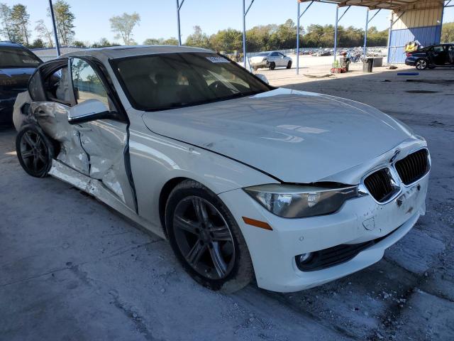 2013 BMW 3 series VIN WBA3B1C58DK128546 COPART salvage auction — SIDE, Ga - Cert Of Title-Salvage, sold $375 on 2026-08-13 (photo 4)
