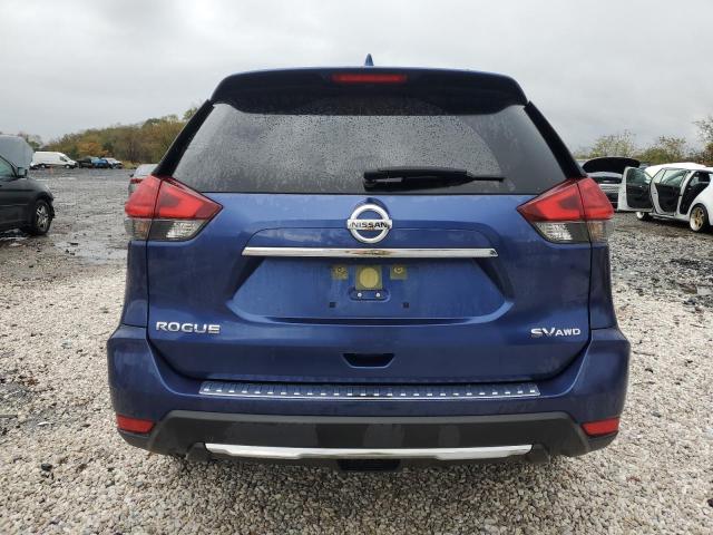 2017 Nissan Rogue VIN JN8AT2MV6HW007173 COPART salvage auction — FRONT END, Md - Cert Of Salvage > 75% Damage, sold $1,250 on 2026-07-14 (photo 6)