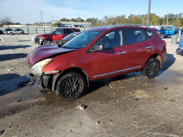 2015 Nissan Rogue VIN JN8AS5MT3FW663685 COPART salvage auction — FRONT END, Mi - Certificate Of Title, sold $300 on 2026-07-09 (photo 1)