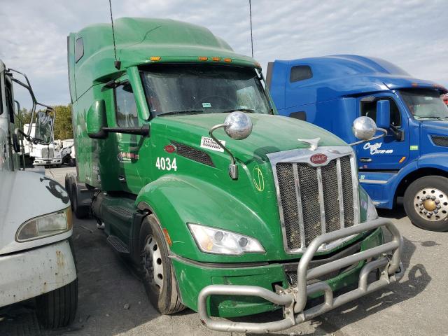 2023 Peterbilt 579 VIN 1XPBDP9X5PD866865 — COPART salvage auction photo