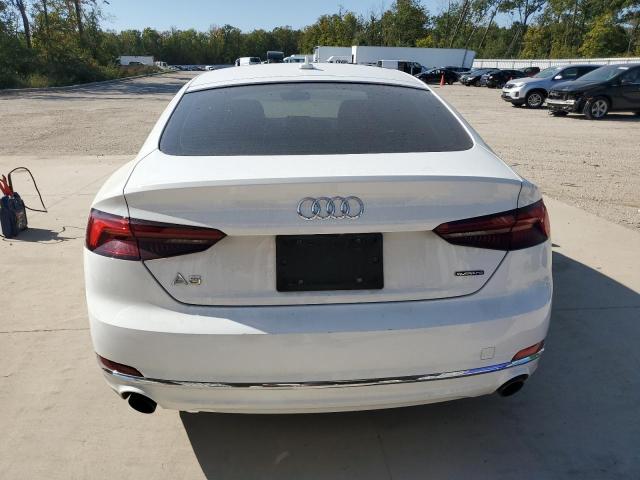 2019 Audi A5 VIN WAUANCF57KA064279 COPART salvage auction — SIDE, Id - Salvage Certificate Of Title, sold $300 on 2026-07-08 (photo 6)