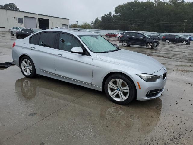 2016 BMW 3er VIN WBA8E9G51GNT43811 COPART salvage auction — VANDALISM, Sc - Cert Of Title-Salvage, sold $3,350 on 2026-08-07 (photo 4)