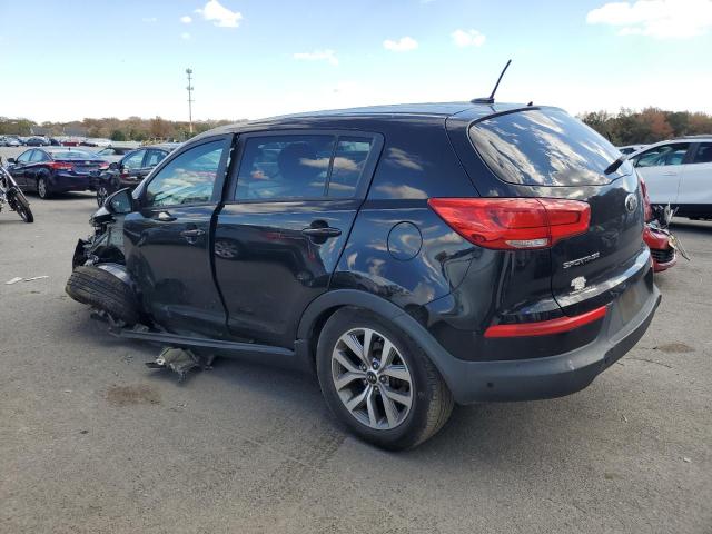 2016 Kia Sportage VIN KNDPBCAC2G7802151 COPART salvage auction — FRONT END, Nj - Cert Of Title-Salvage, sold $1,000 on 2026-07-09 (photo 2)