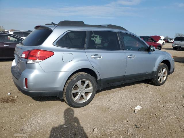 2014 Subaru Outback VIN 4S4BRCLC4E3212391 COPART salvage auction — FRONT END, IL - SALVAGE CERTIFICATE, sold $2,250 on 2026-07-02 (photo 3)