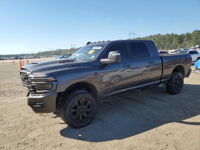 2025 Ram 2500 VIN 3C63R5NL1SG549117 COPART salvage auction — Front End, LA - CERT OF TITLE-SALVAGE, sold $35,500 on 2025-12-30 (photo 1)