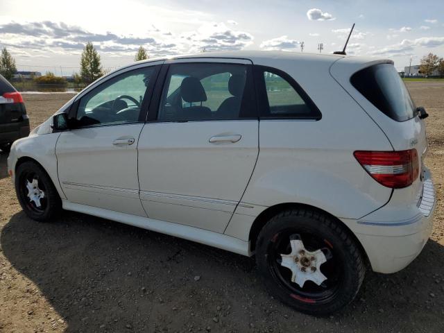 2011 Mercedes-benz B-class VIN WDDFH3DB6BJ679016 COPART salvage auction — HAIL, AB - BOS - ACTIVE, sold $825 on 2026-08-11 (photo 2)