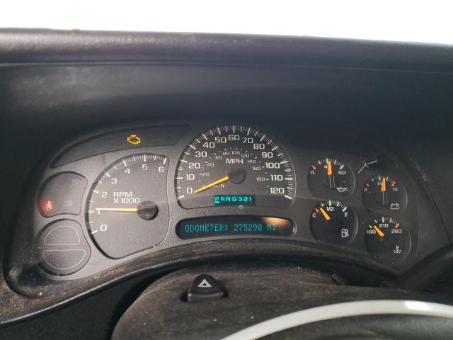 2004 Gmc SIERRA VIN 1GTEC19V04Z152430 COPART salvage auction — NORMAL WEAR, AL - CERTIFICATE OF TITLE, sold $2,600 on 2026-07-09 (photo 9)
