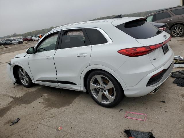 2025 Audi Q5 VIN WA13AAGU3S2069503 COPART salvage auction — FRONT END, Ks - Cert Of Title-Salvage, sold $2,400 on 2026-07-28 (photo 2)
