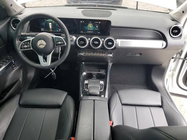 2020 Mercedes-benz Glb-class VIN W1N4M4GB6LW045989 COPART salvage auction — SIDE, Fl - Certificate Of Destruction, sold $6,800 on 2026-07-31 (photo 8)