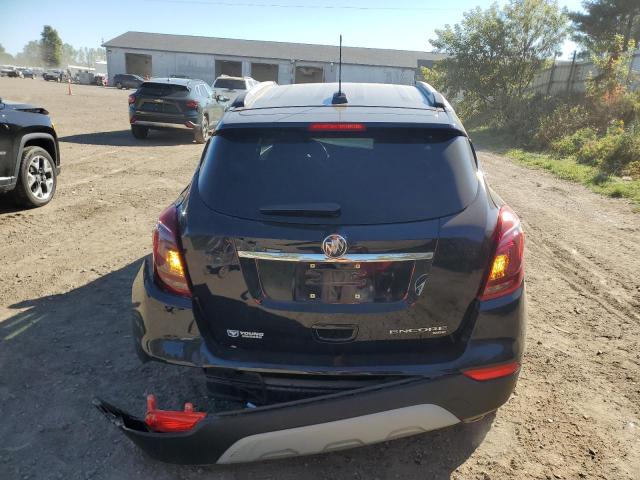 2022 Buick Encore VIN KL4CJESM5NB569374 COPART salvage auction — SIDE, Mi - Scrap Certificate Of Title, sold $425 on 2026-07-29 (photo 6)