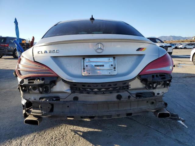 2016 Mercedes-benz Cla-klasse VIN WDDSJ4EB3GN363225 COPART salvage auction — REAR END, Ca - Salvage Certificate, sold $1,350 on 2026-07-06 (photo 6)