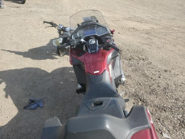2018 Honda Gl1800 VIN JH2SC790XJK000239 COPART salvage auction — SIDE, Il - Salvage Certificate, sold $5,100 on 2026-07-30 (photo 6)