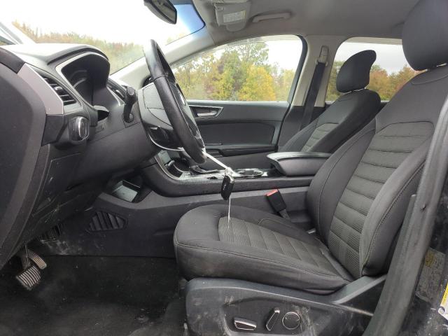 2018 Ford Edge VIN 2FMPK4J91JBC24256 COPART salvage auction — FRONT END, Pa - Cert Of Title, sold $3,850 on 2026-09-08 (photo 7)