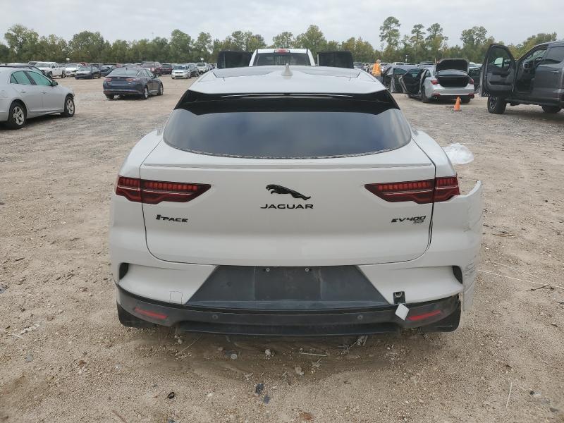 2022 Jaguar I-pace VIN SADHD2S12N1618189 COPART salvage auction — FRONT END, TX - SALVAGE VEHICLE TITLE, sold $13,300 on 2026-07-24 (photo 6)