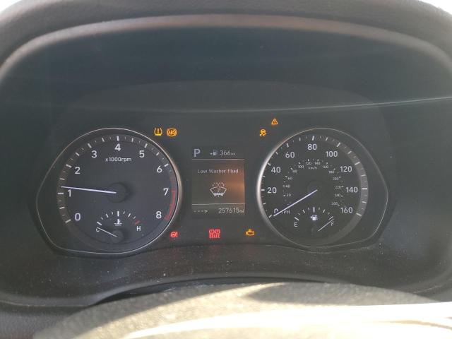 2019 Hyundai Elantra VIN KMHH35LE4KU094776 COPART salvage auction — MECHANICAL, GA - CERT OF TITLE-SALVAGE, sold $575 on 2026-07-13 (photo 9)