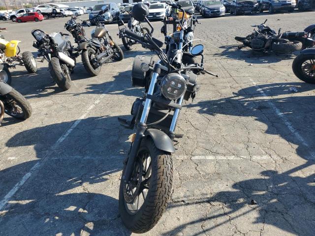 2022 Honda Cmx500 VIN MLHPC5616N5500206 COPART salvage auction — MINOR DENT/SCRATCHES, Other, sold $900 on 2026-07-13 (photo 2)