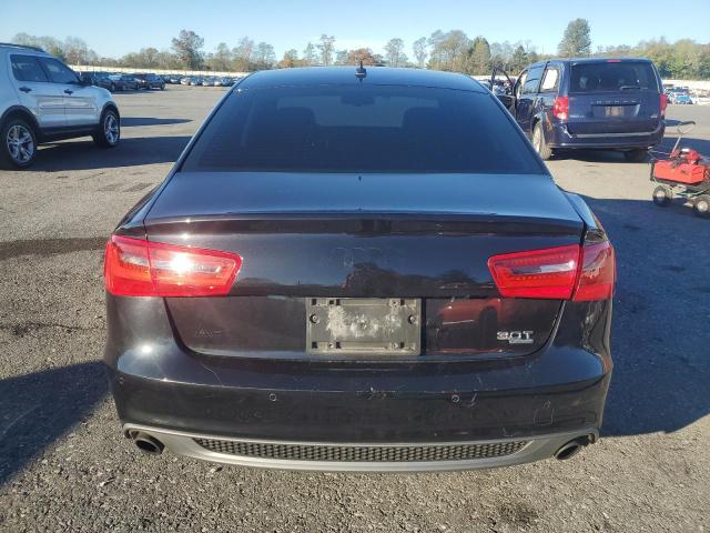 2015 Audi A6 VIN WAUFGAFC8FN033446 COPART salvage auction — FRONT END, Pa - Certificate Of Salvage, sold $4,050 on 2026-07-07 (photo 6)