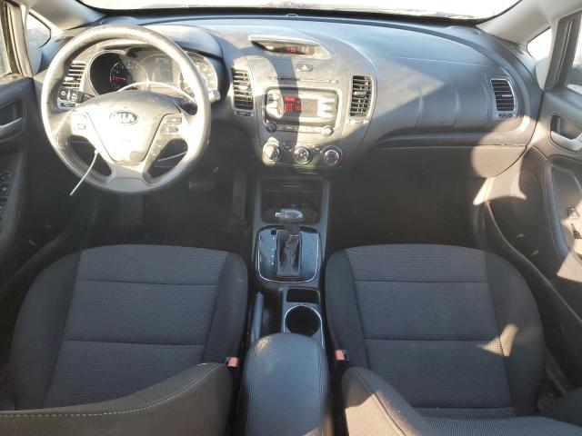 2017 Kia Forte VIN KNAFK5A83H5719261 COPART salvage auction — FRONT END, Ky - Cert Of Title-Salvage, sold $750 on 2026-07-15 (photo 8)