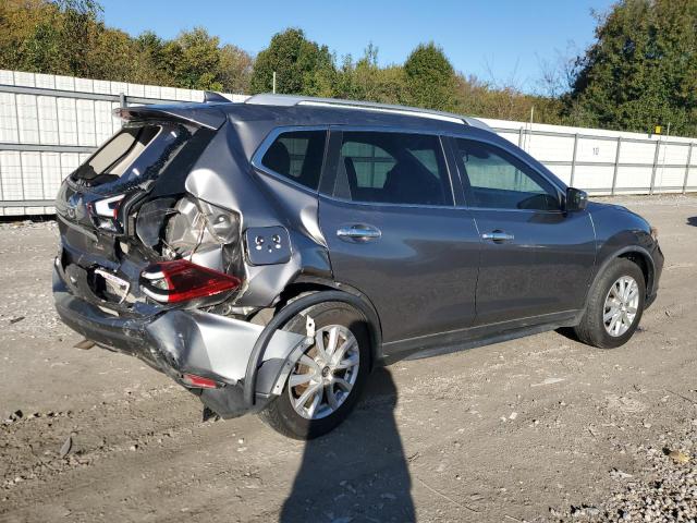 2019 Nissan Rogue VIN KNMAT2MV4KP552835 COPART salvage auction — HAIL, Ar - Cert Of Title-Salvage, sold $1,350 on 2026-07-29 (photo 3)