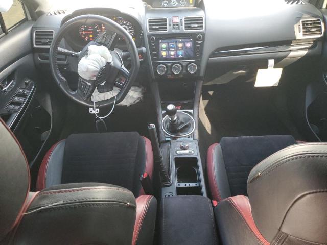2019 Subaru Wrx VIN JF1VA2S67K9802436 COPART salvage auction — FRONT END, CA - SALVAGE CERTIFICATE, sold $4,350 on 2026-07-20 (photo 8)