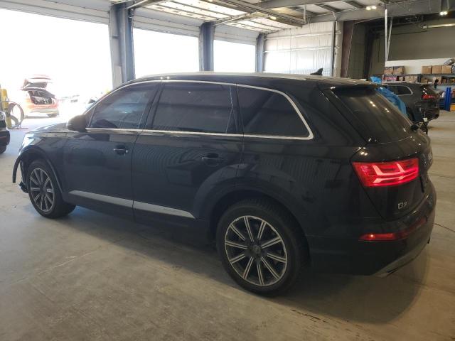 2017 Audi Q7 VIN WA1LAAF77HD003481 COPART salvage auction — FRONT END, Ne - Cert Of Title-Salvage, sold $6,100 on 2026-07-07 (photo 2)