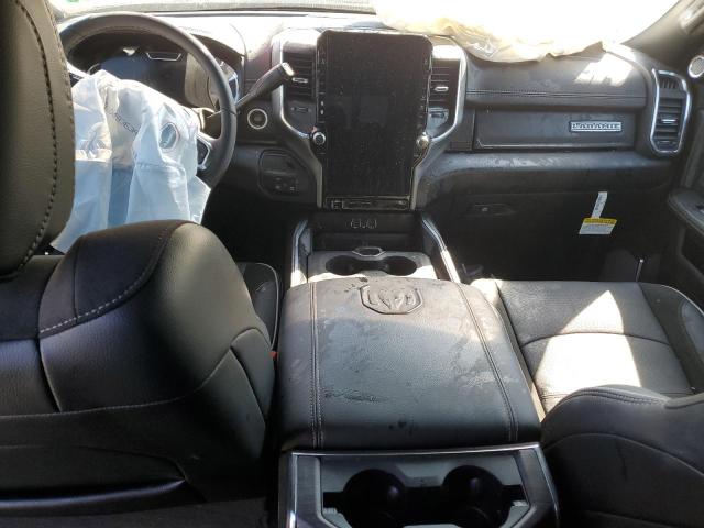 2025 Ram 2500 VIN 3C63R5NL1SG549117 COPART salvage auction — Front End, LA - CERT OF TITLE-SALVAGE, sold $35,500 on 2025-12-30 (photo 8)