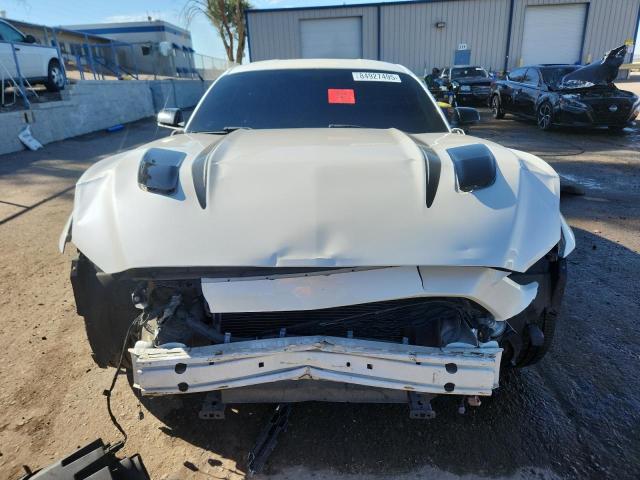 2017 Ford Mustang VIN 1FA6P8CF4H5330071 COPART salvage auction — FRONT END, Nm - Cert Of Title-Salvage, sold $7,900 on 2026-07-30 (photo 5)