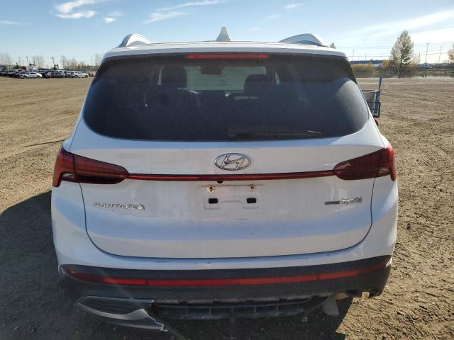 2021 Hyundai Santa fe VIN KM8S5DA13MU003770 COPART salvage auction — SIDE, Ab - Bos - Salvage, sold $3,100 on 2026-07-21 (photo 6)