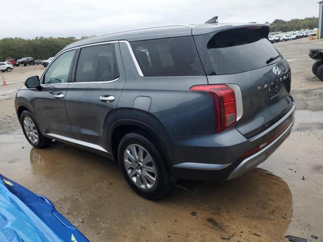 2025 Hyundai Palisade VIN KM8R24GEXSU899631 COPART salvage auction — FRONT END, MS - CERTIFICATE OF TITLE, sold $21,000 on 2026-07-15 (photo 2)