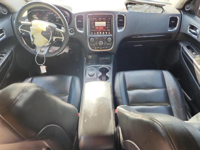 2016 Dodge Durango VIN 1C4RDHDG9GC308116 COPART salvage auction — FRONT END, La - Cert Of Title-Salvage, sold $2,050 on 2026-07-02 (photo 8)