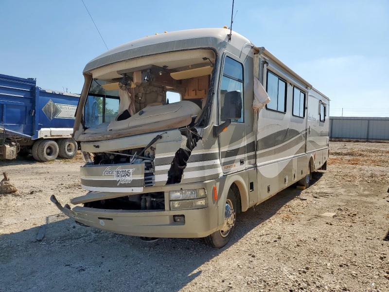 2000 Ford F-550 super duty VIN 3FCNF53S9YJA00314 COPART salvage auction — FRONT END, TX - SALVAGE VEHICLE TITLE, sold $25 on 2026-07-08 (photo 2)