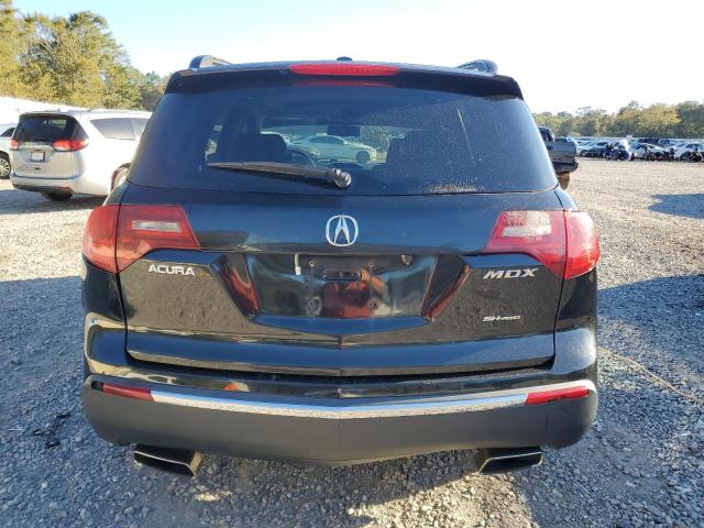 2012 Acura MDX VIN 2HNYD2H21CH503183 COPART salvage auction — FRONT END, Other, sold $350 on 2026-07-14 (photo 6)