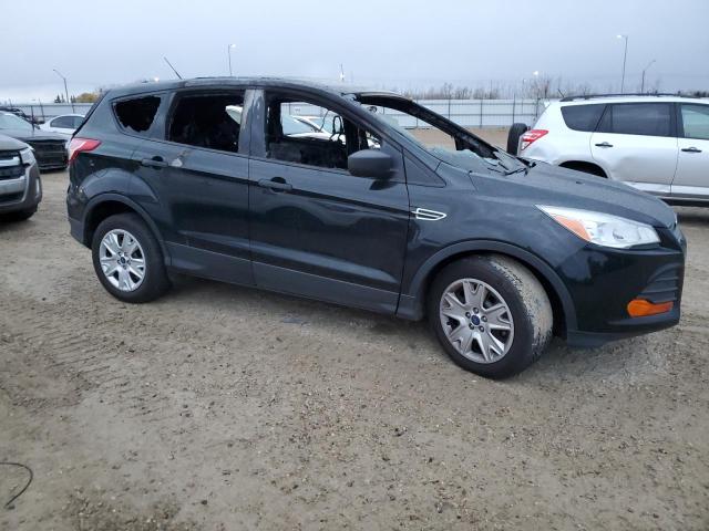 2014 Ford Escape VIN 1FMCU0F7XEUA41401 COPART salvage auction — BURN, AB - BOS - SALVAGE, sold $125 on 2026-07-09 (photo 4)