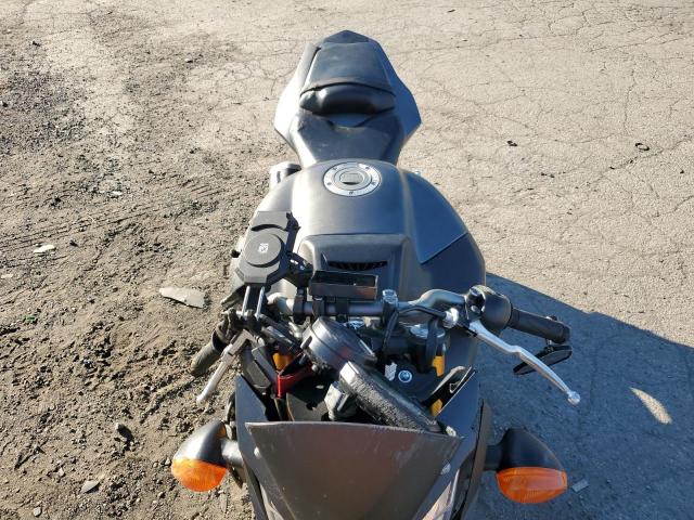2012 Yamaha Fz8 VIN JYARN27E0CA001665 COPART salvage auction — ALL OVER, Pa - Certificate Of Salvage, sold $950 on 2026-07-02 (photo 5)