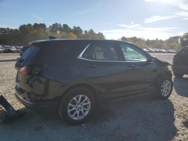 2020 Chevrolet Equinox VIN 3GNAXUEV1LL285544 COPART salvage auction — FRONT END, WV - SALVAGE CERTIFICATE, sold $2,300 on 2026-07-02 (photo 3)