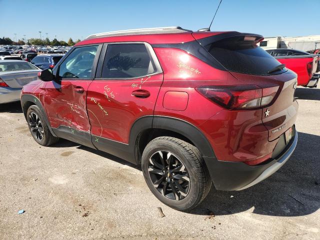 2022 Chevrolet Trailblazer VIN KL79MPSL6NB008799 COPART salvage auction — SIDE, Mo - Salvage Certificate Of Title, sold $4,600 on 2026-07-14 (photo 2)