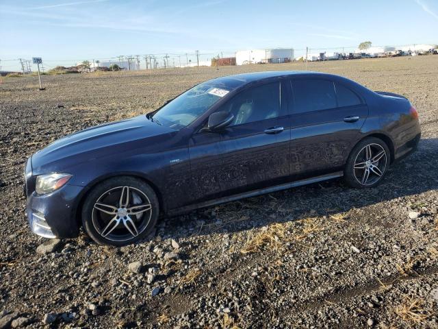 2019 Mercedes-benz E-class VIN WDDZF6BB0KA496699 COPART salvage auction — NORMAL WEAR, On - Permit No Brand - Unfit (P), sold $28,500 on 2026-08-05 (photo 1)