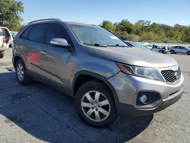 2012 Kia Sorento VIN 5XYKT3A61CG302559 COPART salvage auction — FRONT END, Pa - Certificate Of Salvage, sold $625 on 2026-07-28 (photo 4)